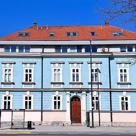 Apartment Vic Ljubljana Exterior photo